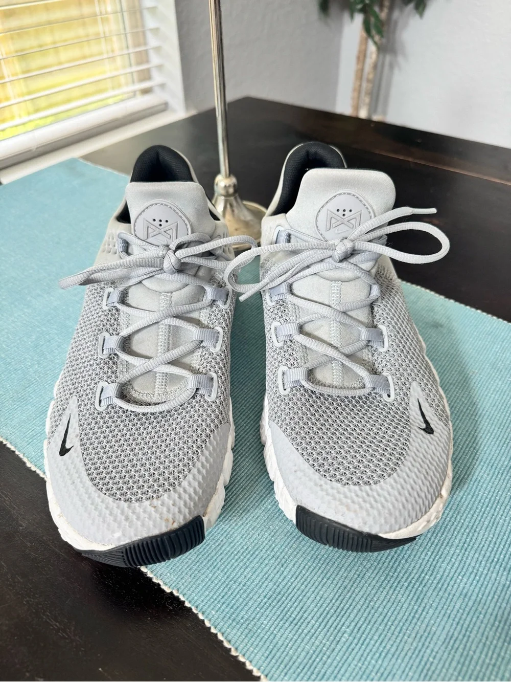Nike breathable mesh